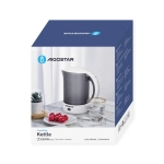 Ηλεκτρικός Βραστήρας Ταξιδίου 0,6L 650W με 2 Ποτήρια & 2 Κουταλάκια Aigostar COOLTRAVEL - Image 3