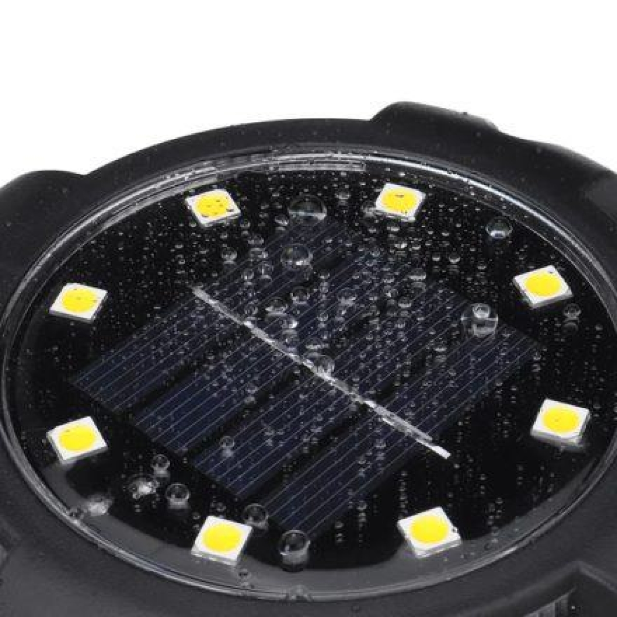 Ηλιακό Φωτιστικό Εδάφους LED RGB με Αυτόματο Φωτισμό Aerbes AB-TY353 - Image 4