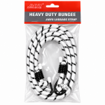 Ιμάντας Ελαστικός Bungee Heavy Duty με Γάντζους για Πρόσδεση Φορτίων Jiayu