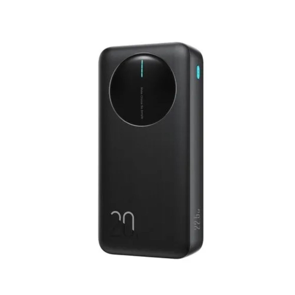 Joyroom JR-PBF14 Pro Power Bank 20000mAh 22.5W με 2 Θύρες USB-A και Θύρα USB-C Power Delivery / Quick Charge Μαύρο
