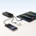 Joyroom JR-PBF14 Pro Power Bank 20000mAh 22.5W με 2 Θύρες USB-A και Θύρα USB-C Power Delivery / Quick Charge Μαύρο