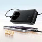 Joyroom JR-PBF14 Pro Power Bank 20000mAh 22.5W με 2 Θύρες USB-A και Θύρα USB-C Power Delivery / Quick Charge Μαύρο