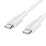 Καλώδιο BOROFONE BX127 USB-C σε USB-C 1m – 20 τμχ.