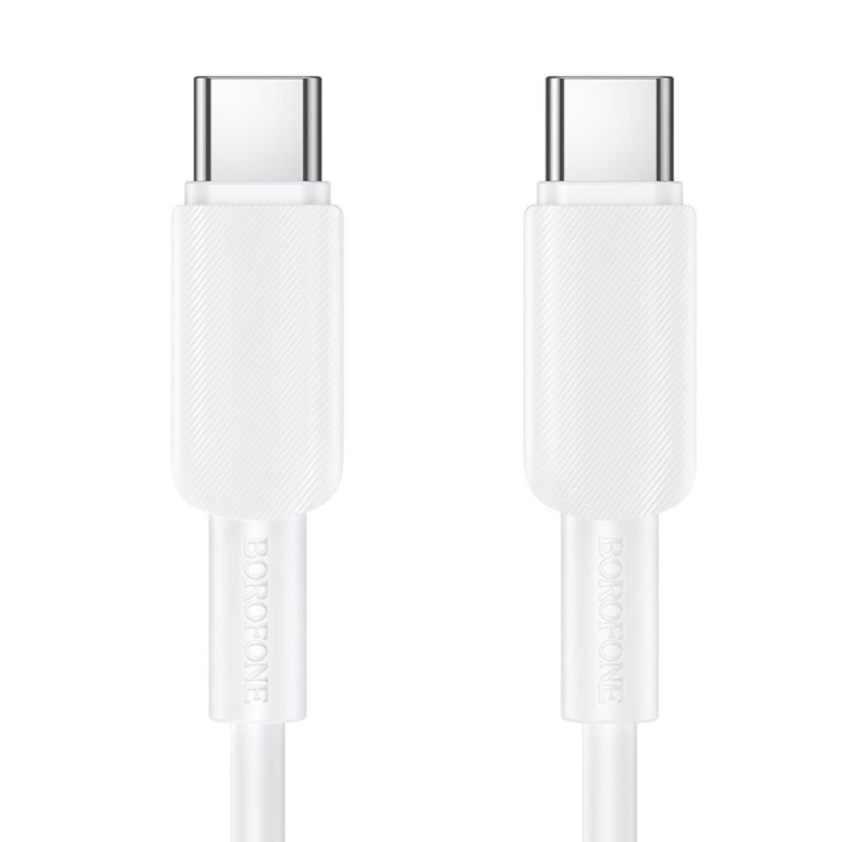 Καλώδιο BOROFONE BX127 USB-C σε USB-C 1m – 20 τμχ.