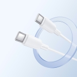 Καλώδιο BOROFONE BX127 USB-C σε USB-C 1m – 20 τμχ.