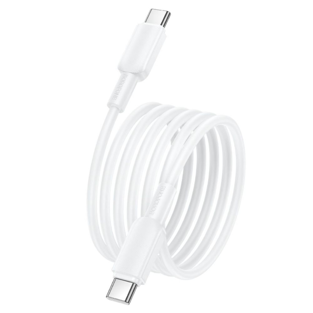 Καλώδιο BOROFONE BX127 USB-C σε USB-C 1m – 20 τμχ.