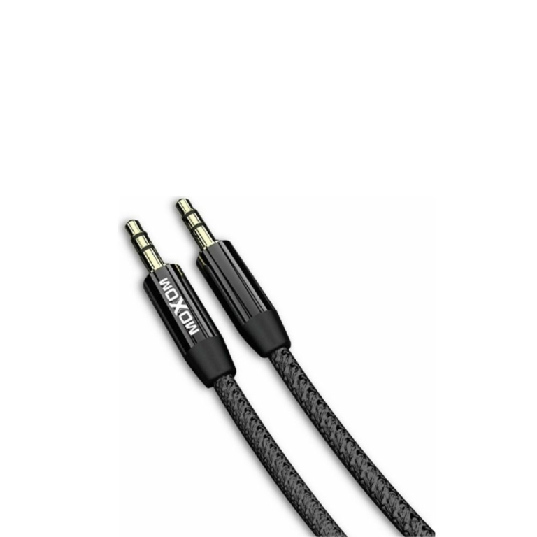 Καλώδιο Ήχου Moxom MX-AX14 3.5mm Jack male