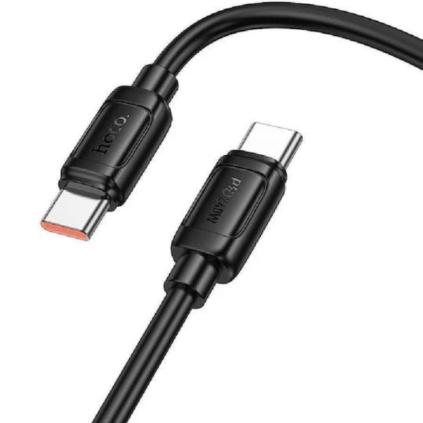 Καλώδιο USB-C σε USB-C HOCO X115 Surpass 240W PD 1m