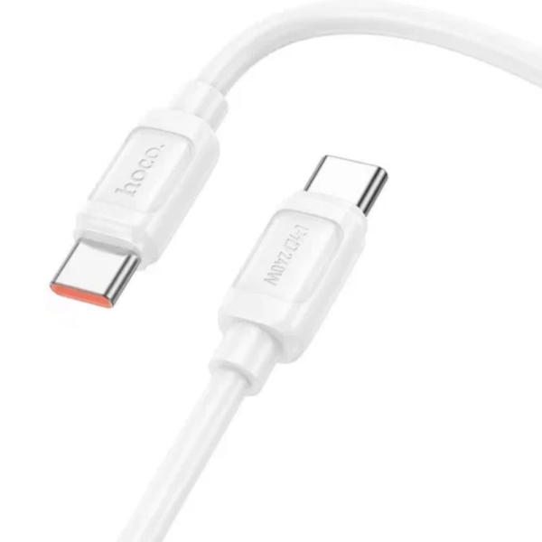 Καλώδιο USB-C σε USB-C HOCO X115 Surpass 240W PD 1m