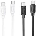 Καλώδιο USB-C σε USB-C HOCO X115 Surpass 240W PD 1m