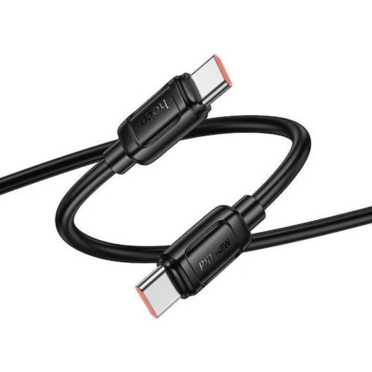 Καλώδιο USB-C σε USB-C HOCO X115 Surpass 240W PD 1m