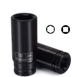 Καρυδάκια Αέρος 1/2" 10-32mm σε Κασετίνα Σετ 18 Τεμαχίων - Image 3