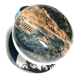 Κουδούνι Ποδηλάτου 80mm με Σχέδιο Ακρόπολη 37705