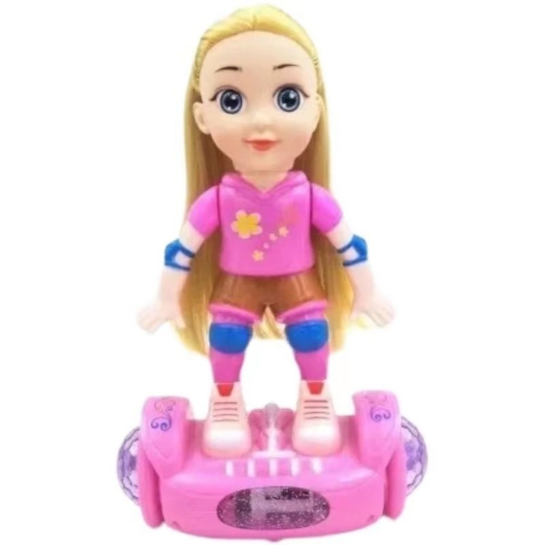 Κούκλα Balance Car με Φώτα