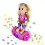 Κούκλα Balance Car με Φώτα