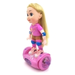 Κούκλα Balance Car με Φώτα