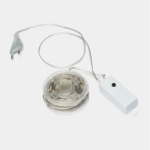 Λαμπάκια LED 10m Θερμό Λευκό 100 LED με IP44