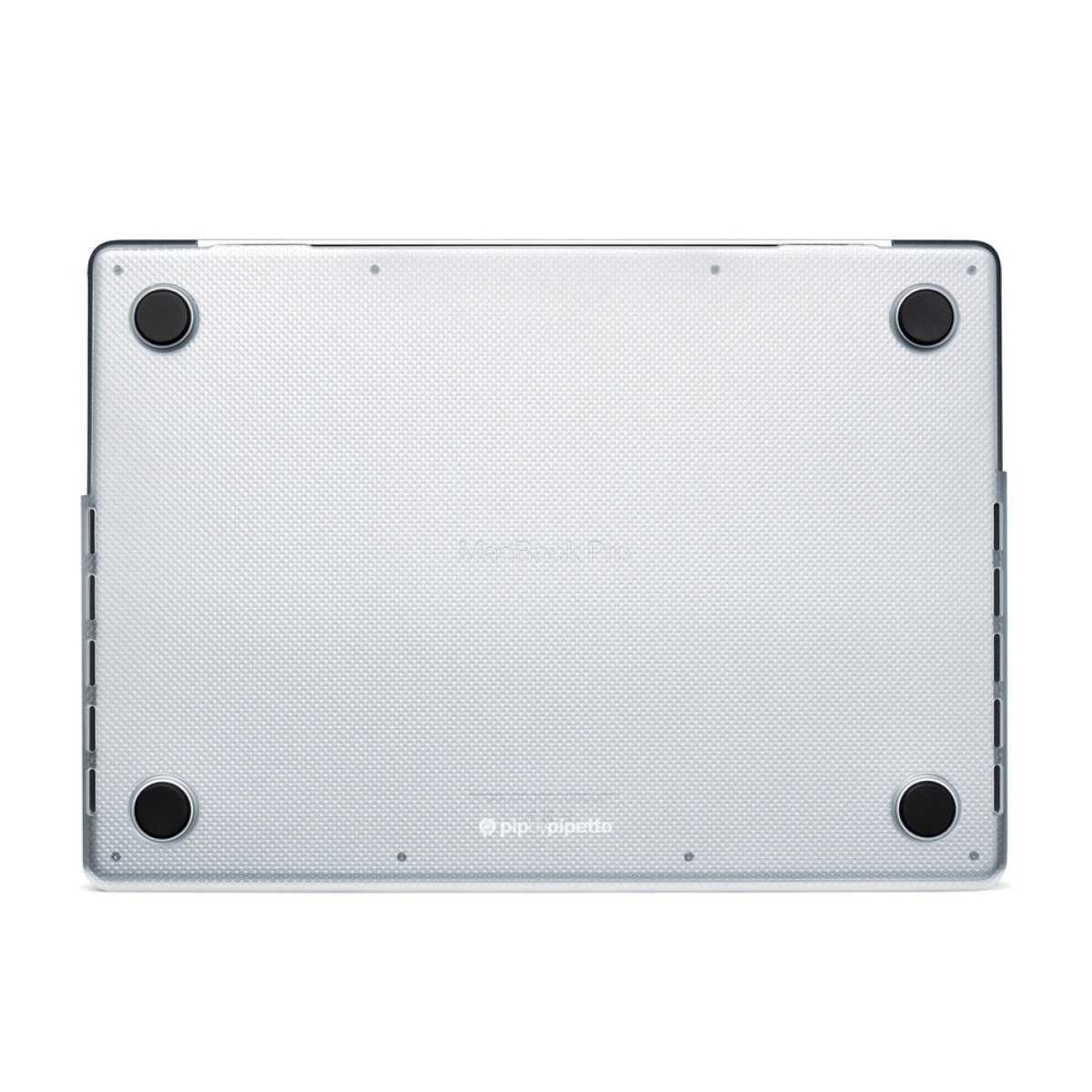 Pipetto Θήκη Hardshell MacBook Pro 14 (2023, 2021) Hardshell Dots Case Διάφανη P070-125-AA - Image 4