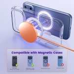 Μαγνητική Ασύρματη Βάση Φόρτισης 30W USB-C Fast Charging Andowl A53 - Image 4