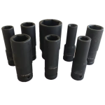 Μακριά Πολύγωνα Καρυδάκια Αέρος 1/2" 10-38mm σε Κασετίνα Σετ 20 Τεμαχίων - Image 2