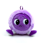Μαλακό Λούτρινο Παιχνίδι Puffy Pals 15cm