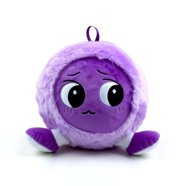 Μαλακό Λούτρινο Παιχνίδι Puffy Pals 15cm