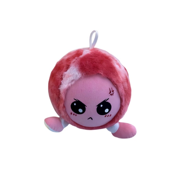 Μαλακό Λούτρινο Παιχνίδι Puffy Pals 15cm