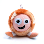 Μαλακό Λούτρινο Παιχνίδι Puffy Pals 15cm
