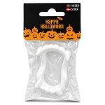 Μασέλα Δράκουλα με Κυνόδοντες για Halloween 7x4,5cm Carnavalista 232755