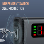 Μετατροπέας Ρεύματος Αυτοκινήτου 200W 12V/24V με USB, Type-C & QC3.0 39984 - Image 2
