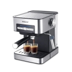 Μηχανή Espresso Sokany SK6863 850W με Ακροφύσιο Ατμού
