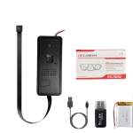 Mini Κάμερα WiFi 1080p με Ανίχνευση Κίνησης