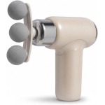 Mini Massage Gun Πιστόλι Μασάζ Σώματος με 6 Επίπεδα Έντασης & 9 Κεφαλές – Fascial Gun