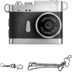 Mini Ψηφιακή Φωτογραφική Μηχανή 1MP με Βίντεο 1080P & Οθόνη 0.96" - Image 2