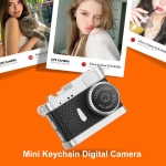 Mini Ψηφιακή Φωτογραφική Μηχανή 1MP με Βίντεο 1080P & Οθόνη 0.96" - Image 6