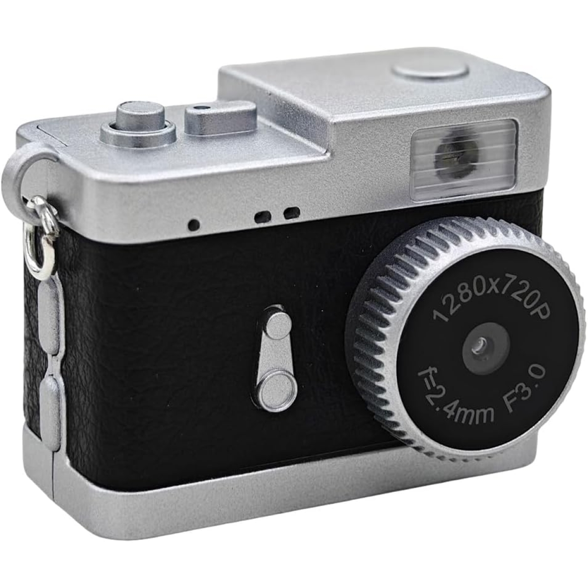 Mini Ψηφιακή Φωτογραφική Μηχανή 1MP με Βίντεο 1080P & Οθόνη 0.96" - Image 3