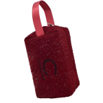 Νεσεσέρ Καλλυντικών Glitter με Χειρολαβή 19x12x10cm 88852