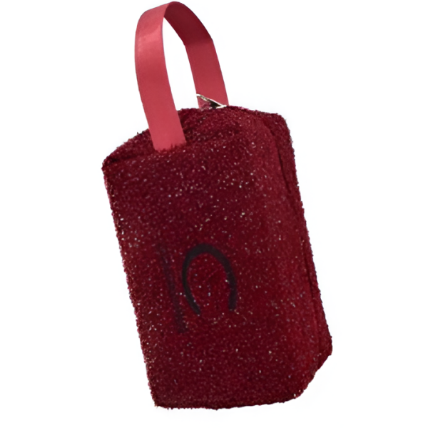 Νεσεσέρ Καλλυντικών Glitter με Χειρολαβή 19x12x10cm 88852