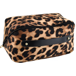 Νεσεσέρ Καλλυντικών Leopard με Χειρολαβή 24x11x12.5cm 88854