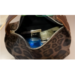 Νεσεσέρ Καλλυντικών Leopard με Χειρολαβή 26x12x14cm 88846