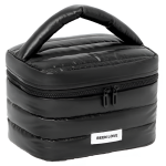 Νεσεσέρ Καλλυντικών Puffer με Χειρολαβή 23x15.5x16.5cm 89013