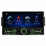 Οθόνη Αυτοκινήτου 6.86" MP5 με Touch Screen, CarPlay, USB & 12V 60W – Pervoi CTC-6862B
