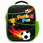 Παιδική Τσάντα Πλάτης 3D με Παιχνιδιάρικα Σχέδια