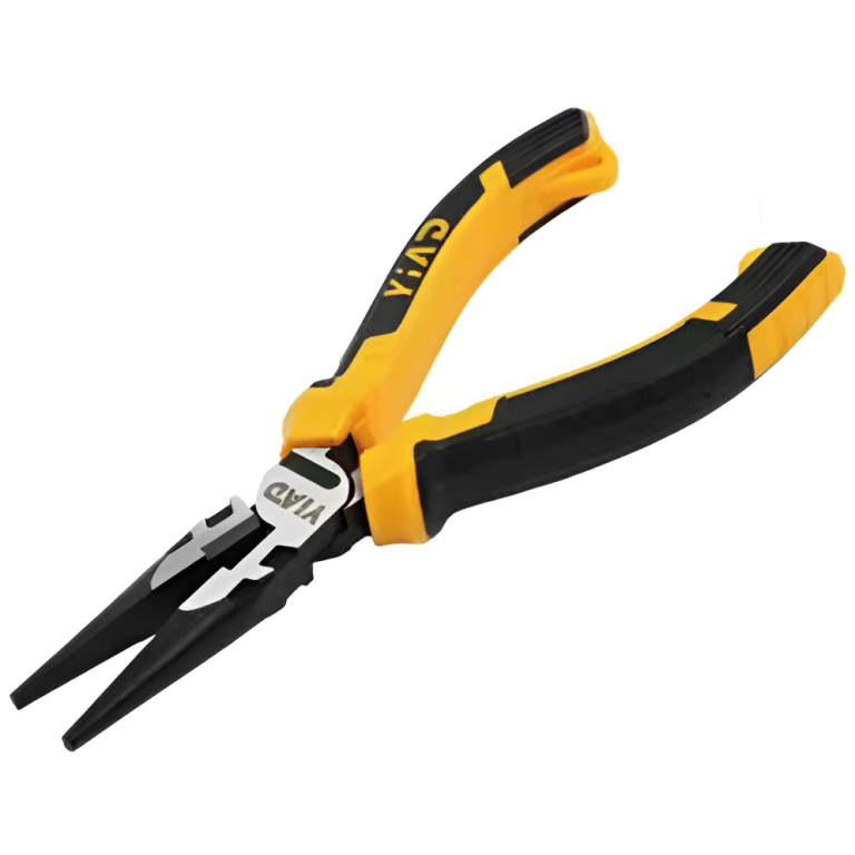 Πένσα Μυτοτσίμπιδο 150mm 6" με Λαβή TPR YiAD 52806
