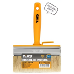 Πινέλο Βαφής Πλακέ 4x14cm με Εργονομική Λαβή YiAD 57080