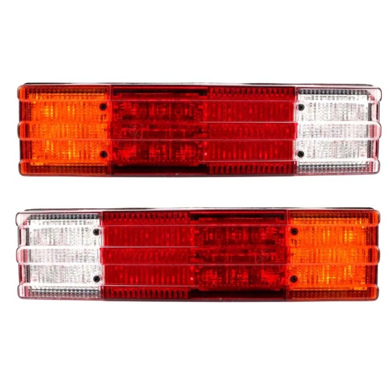 Πίσω Φανάρι Φορτηγού 24V 55W για Mercedes-Benz με Halogen/Xenon