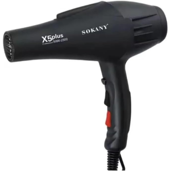 Πιστολάκι Μαλλιών με 3 Θερμοκρασίες 2200W Sokany SK-X5