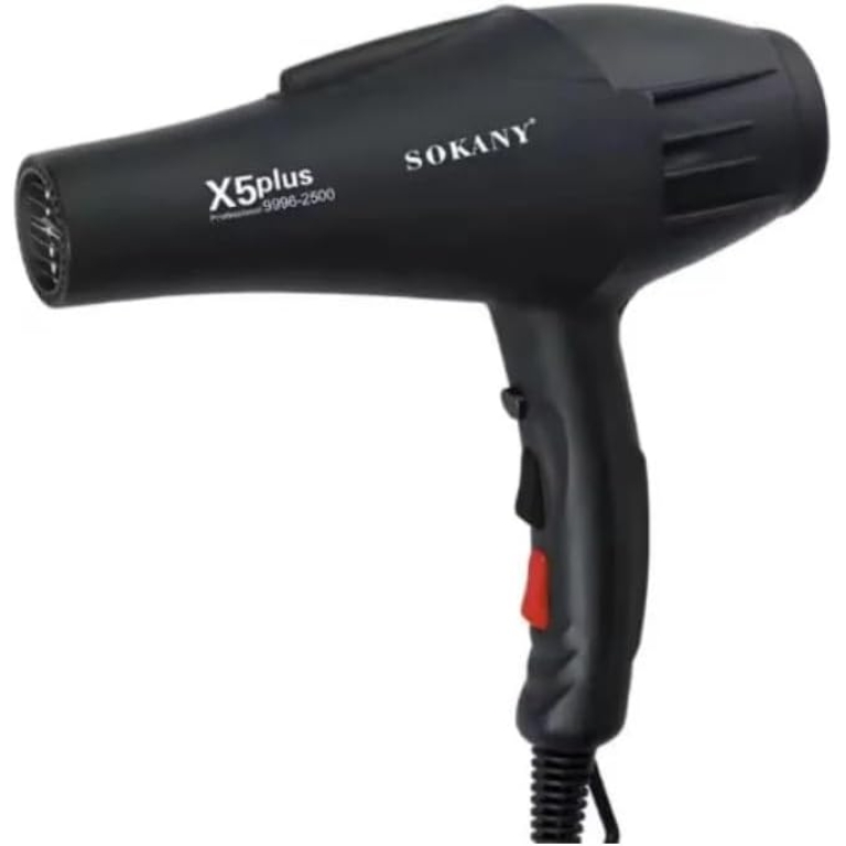 Πιστολάκι Μαλλιών με 3 Θερμοκρασίες 2200W Sokany SK-X5
