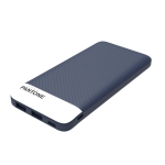 Pantone Powerbank 10000mAh 1 x Type C 2 x USB-A 1 Micro USB Μπλε PT-PB10000V2N