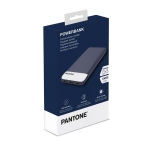 Pantone Powerbank 10000mAh 1 x Type C 2 x USB-A 1 Micro USB Μπλε PT-PB10000V2N - Image 2